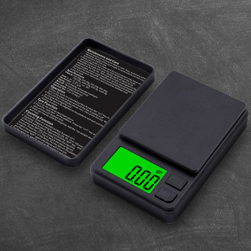 500g / 0.01g High Precision Mini Food Scale Digital Electric Kitchen Scale 500g / 0.01g High Precision Mini Food Scale Digital Electric Kitchen Scale